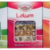 450 gr Kare Lokum